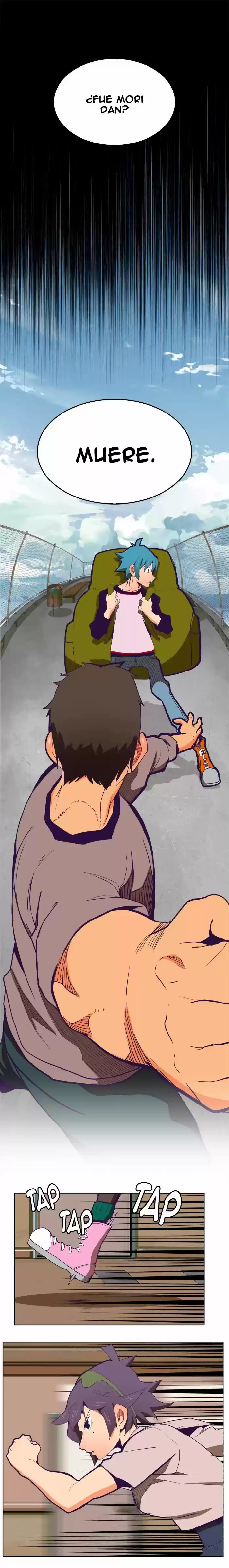 The God of High School (El dios de la escuela secundaria) (2011) - Capítulo 317 - Página 16 - LectorTMOo
