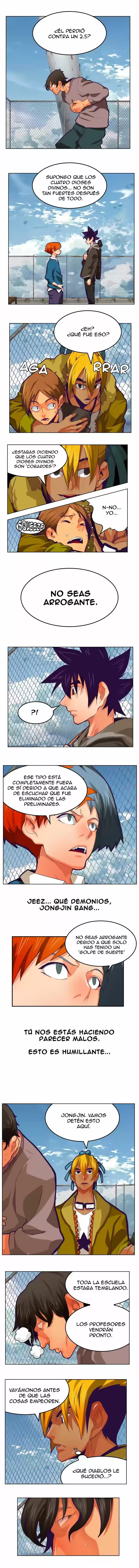 The God of High School (El dios de la escuela secundaria) (2011) - Capítulo 318 - Página 5 - LectorTMOo