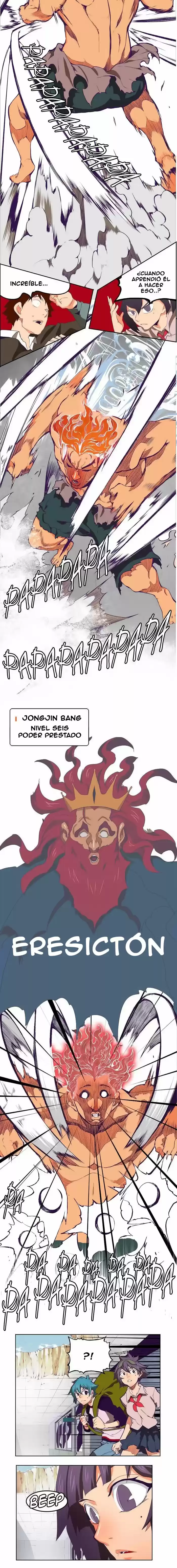 The God of High School (El dios de la escuela secundaria) (2011) - Capítulo 318 - Página 10 - LectorTMOo