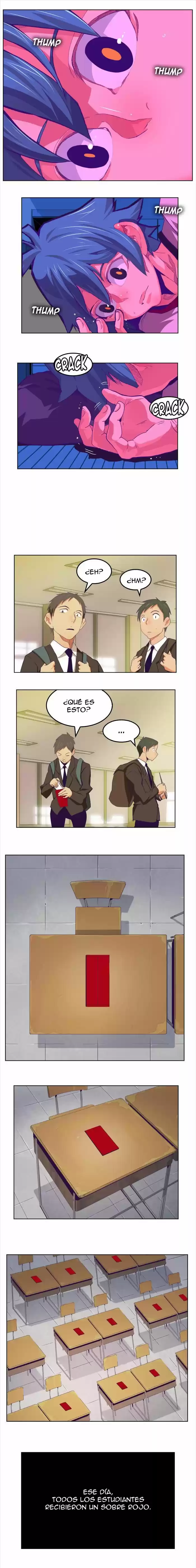 The God of High School (El dios de la escuela secundaria) (2011) - Capítulo 319 - Página 16 - LectorTMOo