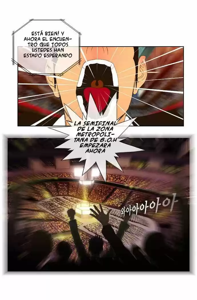 The God of High School (El dios de la escuela secundaria) (2011) - Capítulo 32 - Página 18 - LectorTMOo