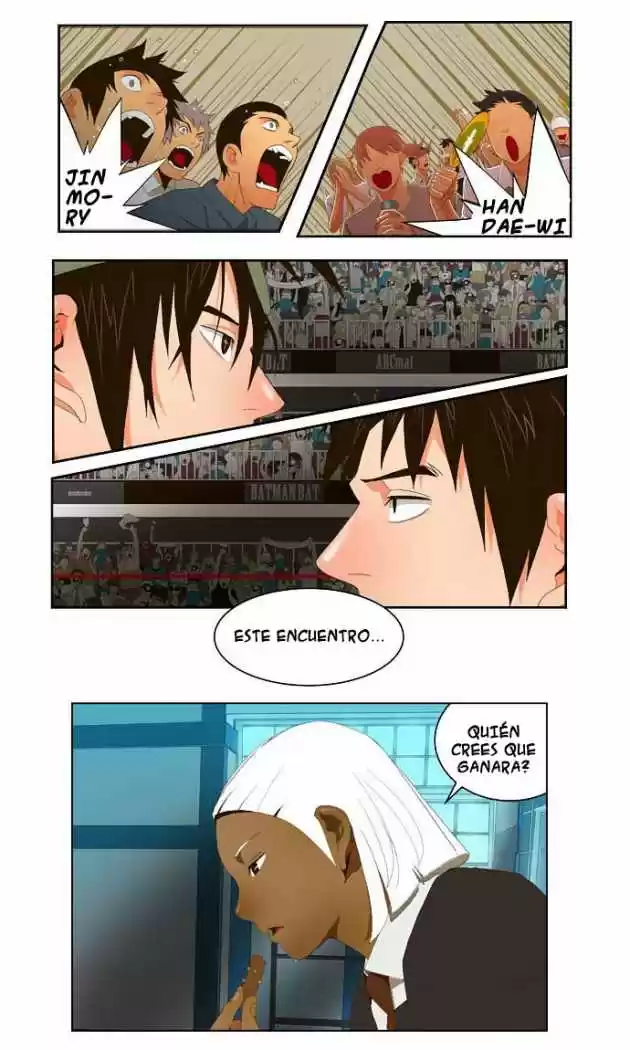 The God of High School (El dios de la escuela secundaria) (2011) - Capítulo 32 - Página 20 - LectorTMOo