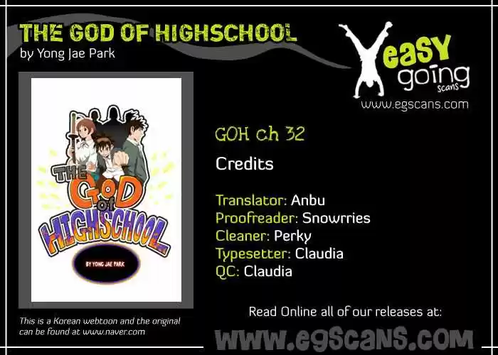 The God of High School (El dios de la escuela secundaria) (2011) - Capítulo 32 - Página 30 - LectorTMOo