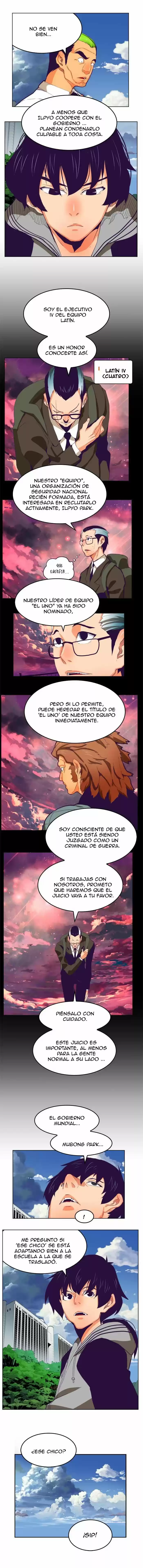 The God of High School (El dios de la escuela secundaria) (2011) - Capítulo 321 - Página 6 - LectorTMOo