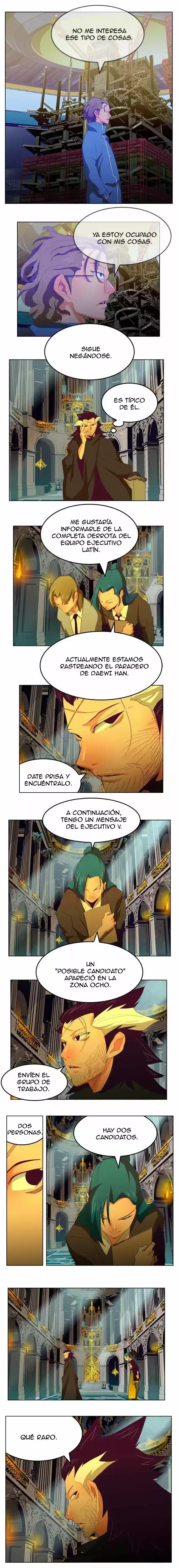 The God of High School (El dios de la escuela secundaria) (2011) - Capítulo 321 - Página 12 - LectorTMOo