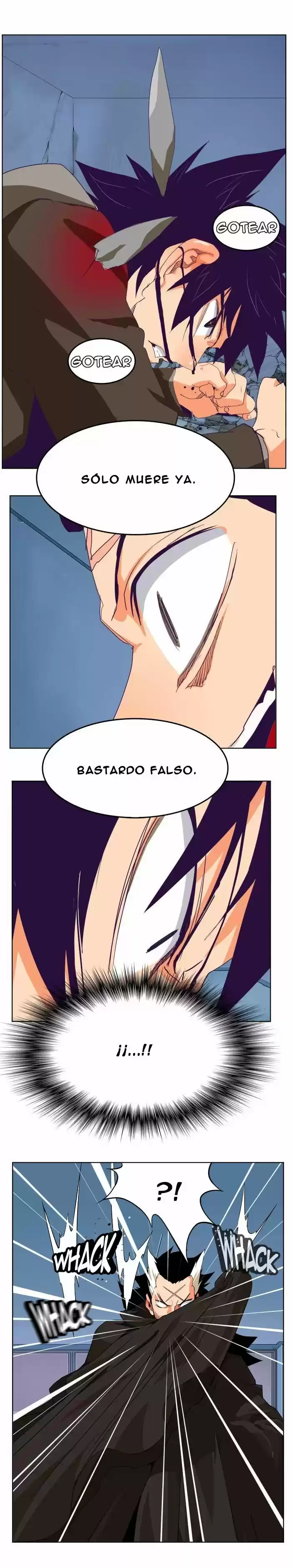 The God of High School (El dios de la escuela secundaria) (2011) - Capítulo 322 - Página 13 - LectorTMOo