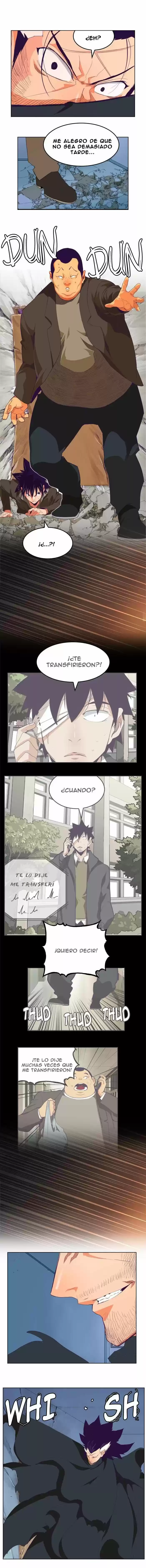 The God of High School (El dios de la escuela secundaria) (2011) - Capítulo 322 - Página 14 - LectorTMOo