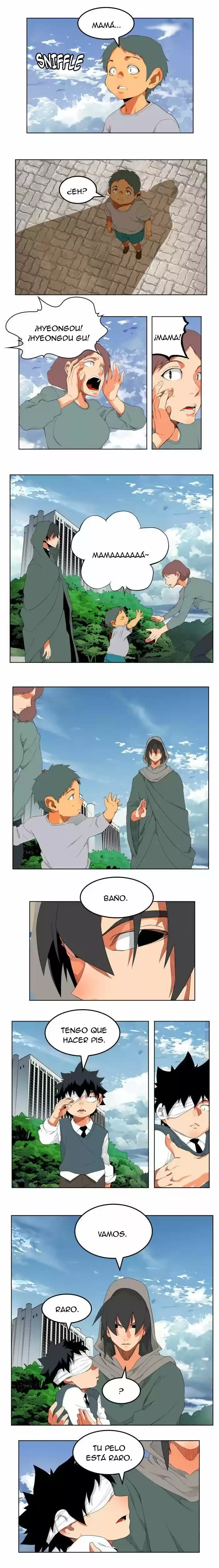 The God of High School (El dios de la escuela secundaria) (2011) - Capítulo 323 - Página 4 - LectorTMOo