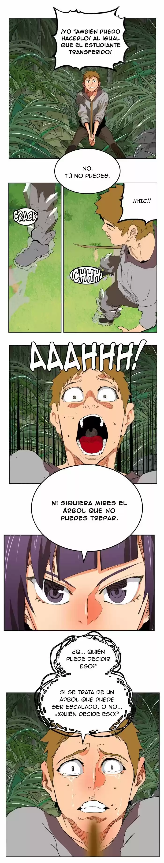 The God of High School (El dios de la escuela secundaria) (2011) - Capítulo 323 - Página 9 - LectorTMOo