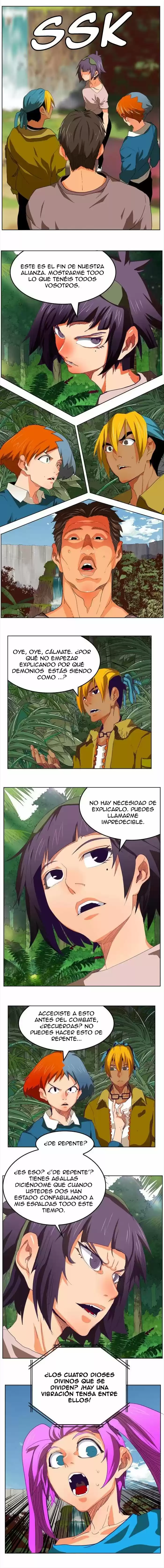 The God of High School (El dios de la escuela secundaria) (2011) - Capítulo 324 - Página 4 - LectorTMOo