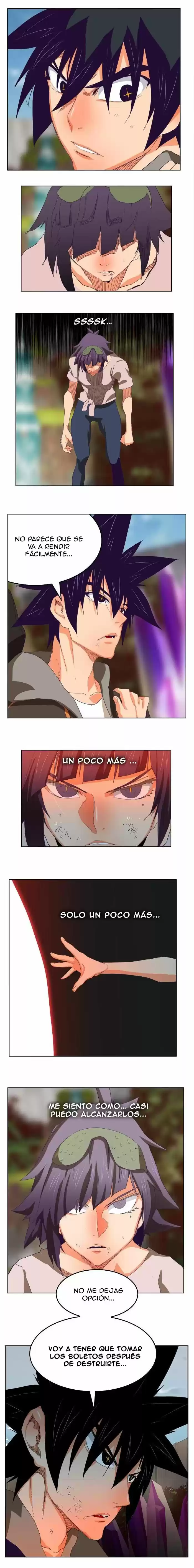The God of High School (El dios de la escuela secundaria) (2011) - Capítulo 325 - Página 7 - LectorTMOo