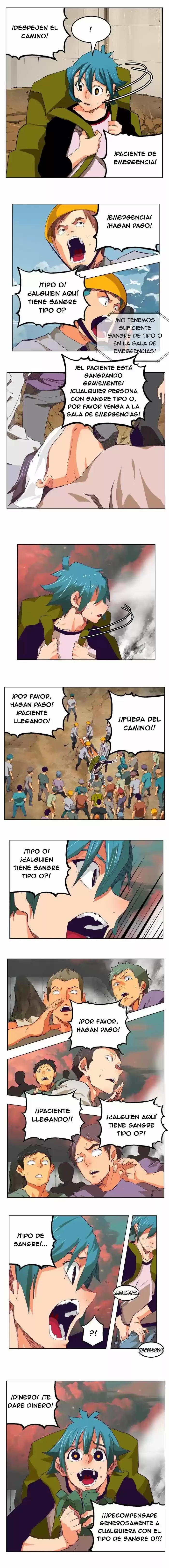 The God of High School (El dios de la escuela secundaria) (2011) - Capítulo 326 - Página 10 - LectorTMOo