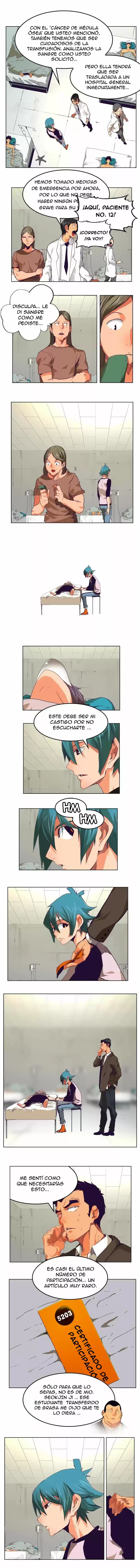 The God of High School (El dios de la escuela secundaria) (2011) - Capítulo 326 - Página 12 - LectorTMOo