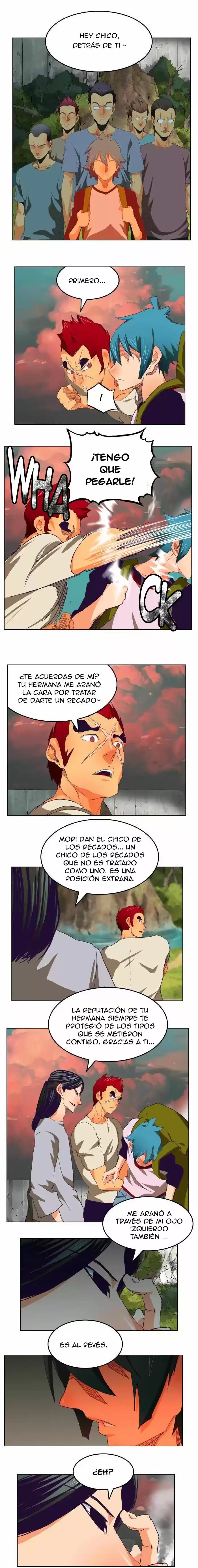 The God of High School (El dios de la escuela secundaria) (2011) - Capítulo 326 - Página 16 - LectorTMOo