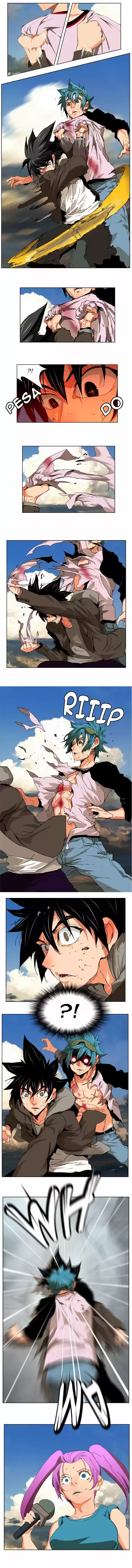 The God of High School (El dios de la escuela secundaria) (2011) - Capítulo 328 - Página 10 - LectorTMOo