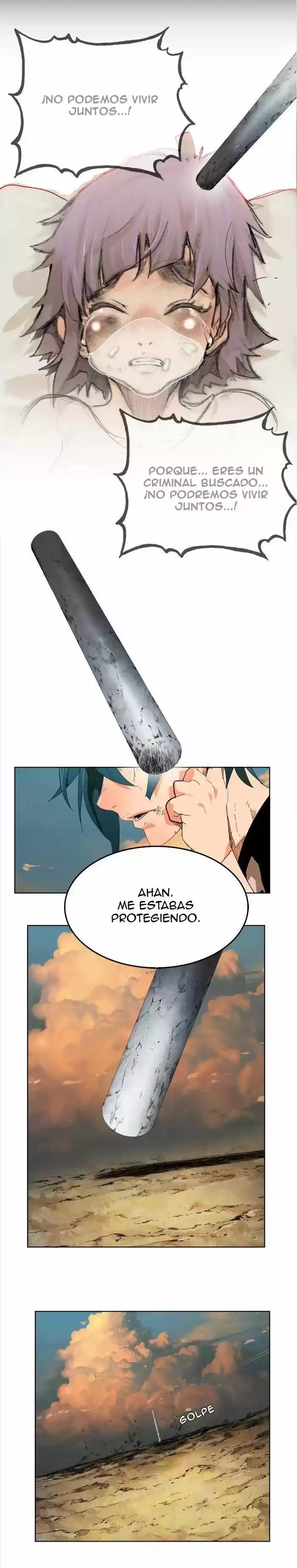 The God of High School (El dios de la escuela secundaria) (2011) - Capítulo 329 - Página 15 - LectorTMOo