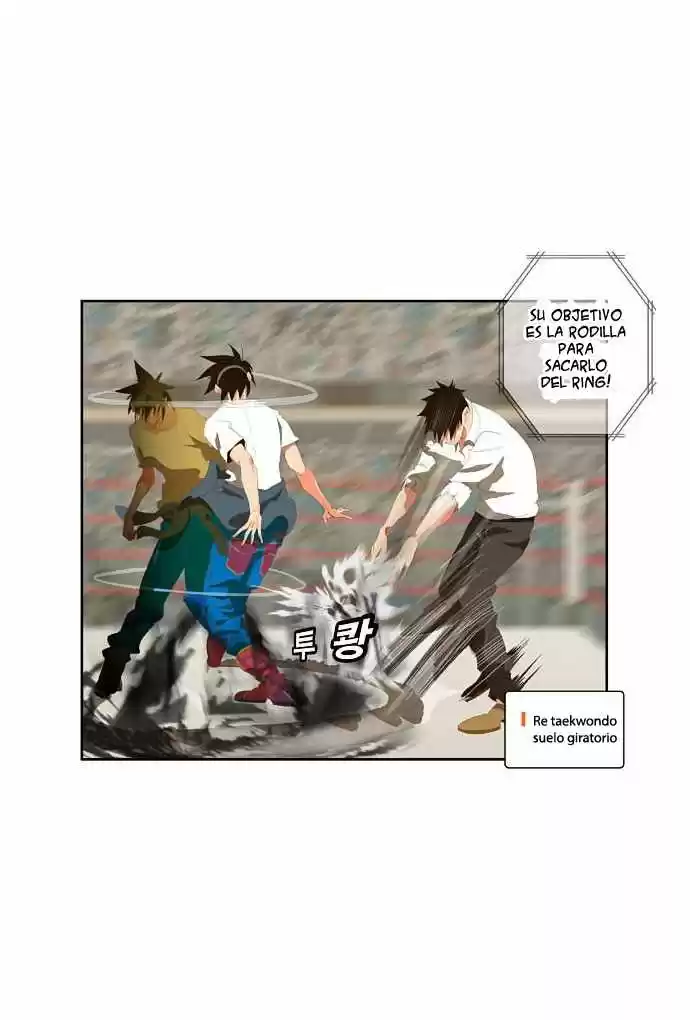 The God of High School (El dios de la escuela secundaria) (2011) - Capítulo 33 - Página 14 - LectorTMOo