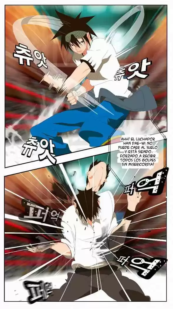 The God of High School (El dios de la escuela secundaria) (2011) - Capítulo 33 - Página 15 - LectorTMOo