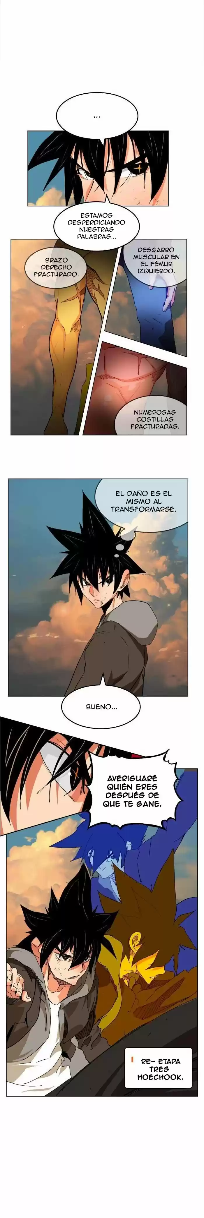 The God of High School (El dios de la escuela secundaria) (2011) - Capítulo 330 - Página 5 - LectorTMOo