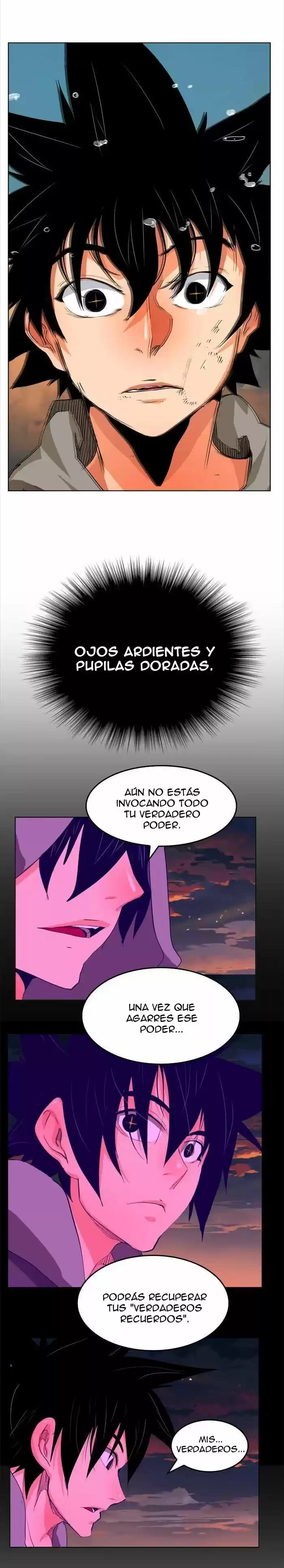 The God of High School (El dios de la escuela secundaria) (2011) - Capítulo 330 - Página 8 - LectorTMOo