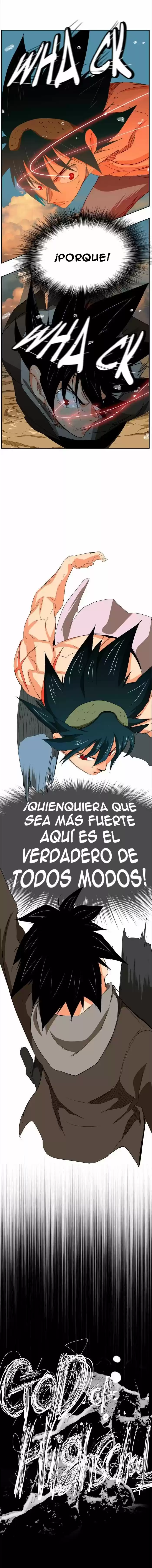 The God of High School (El dios de la escuela secundaria) (2011) - Capítulo 330 - Página 19 - LectorTMOo