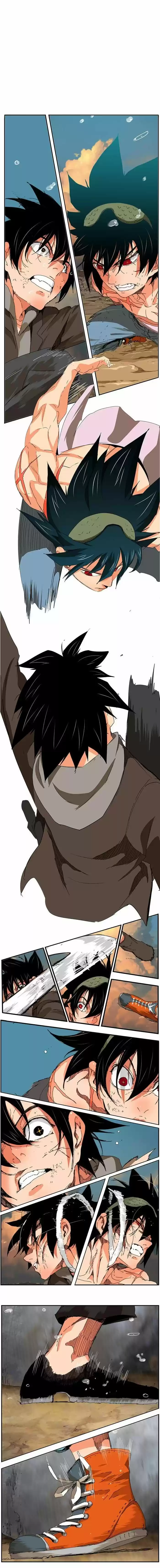 The God of High School (El dios de la escuela secundaria) (2011) - Capítulo 331 - Página 9 - LectorTMOo