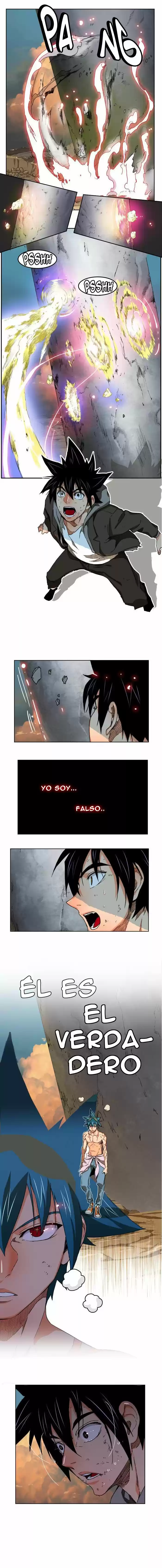 The God of High School (El dios de la escuela secundaria) (2011) - Capítulo 331 - Página 16 - LectorTMOo