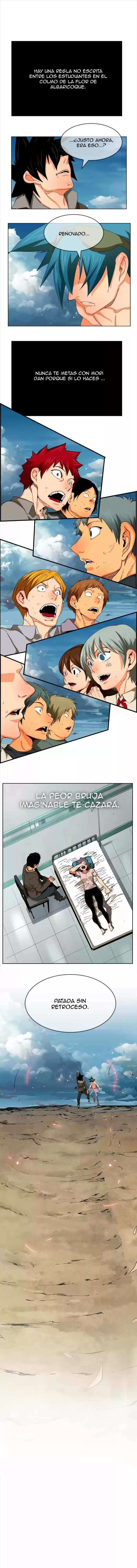 The God of High School (El dios de la escuela secundaria) (2011) - Capítulo 332 - Página 17 - LectorTMOo