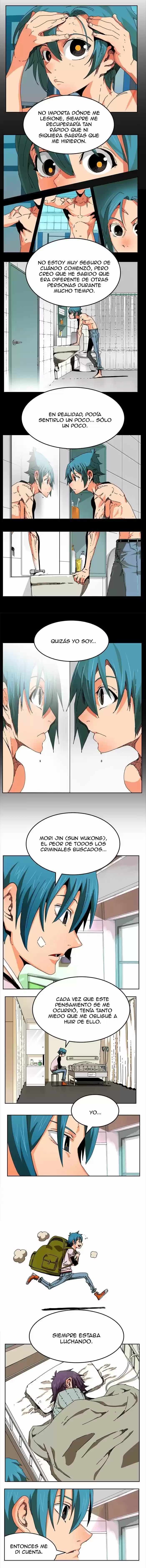 The God of High School (El dios de la escuela secundaria) (2011) - Capítulo 336 - Página 6 - LectorTMOo