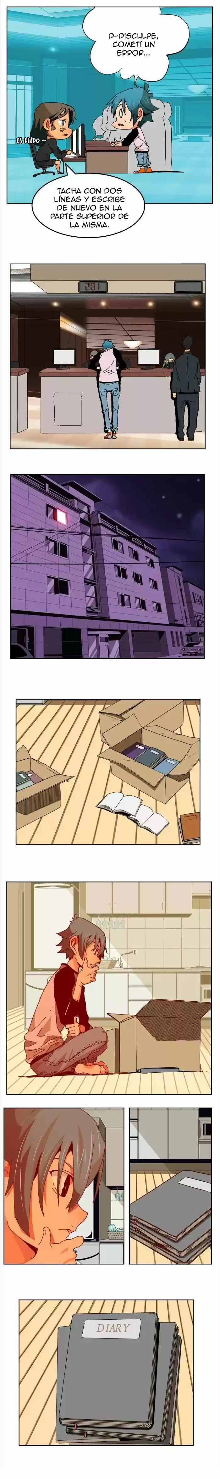 The God of High School (El dios de la escuela secundaria) (2011) - Capítulo 336 - Página 11 - LectorTMOo