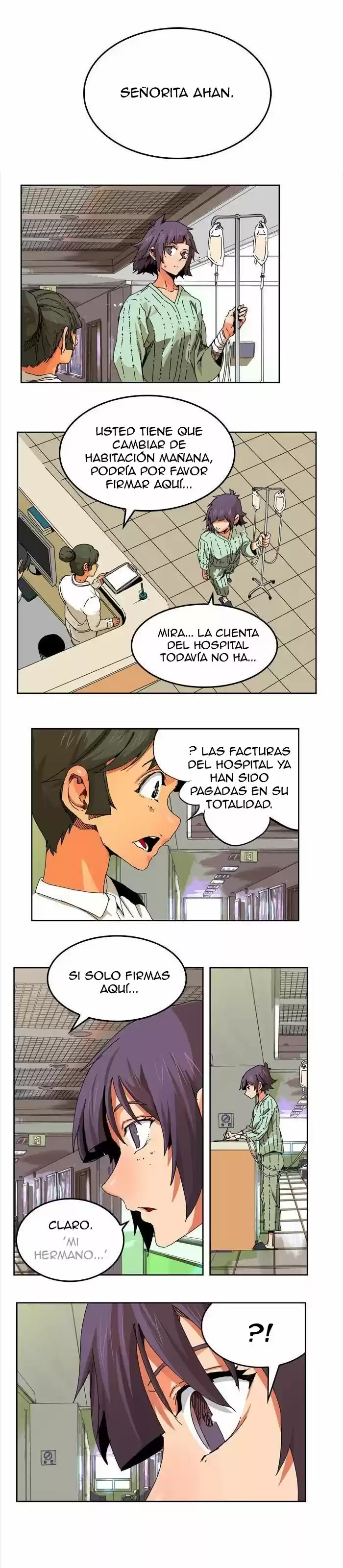 The God of High School (El dios de la escuela secundaria) (2011) - Capítulo 336 - Página 14 - LectorTMOo