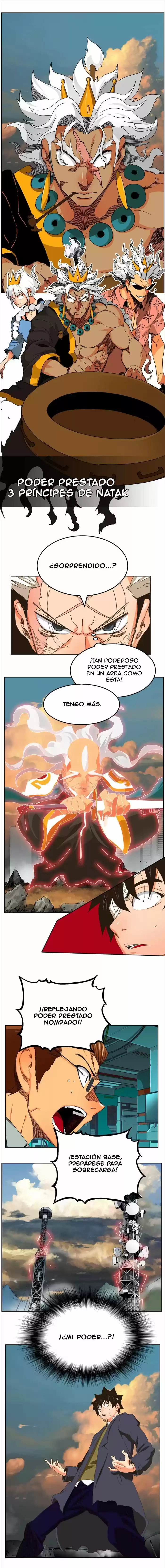 The God of High School (El dios de la escuela secundaria) (2011) - Capítulo 337 - Página 8 - LectorTMOo
