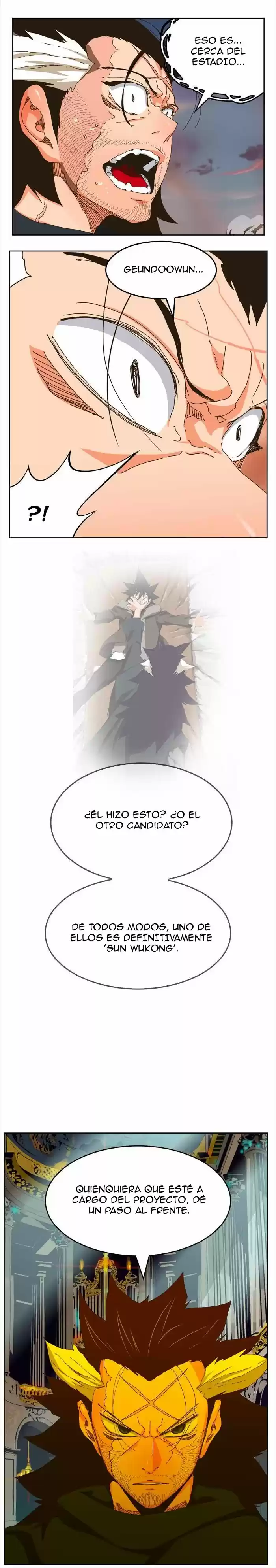 The God of High School (El dios de la escuela secundaria) (2011) - Capítulo 337 - Página 13 - LectorTMOo
