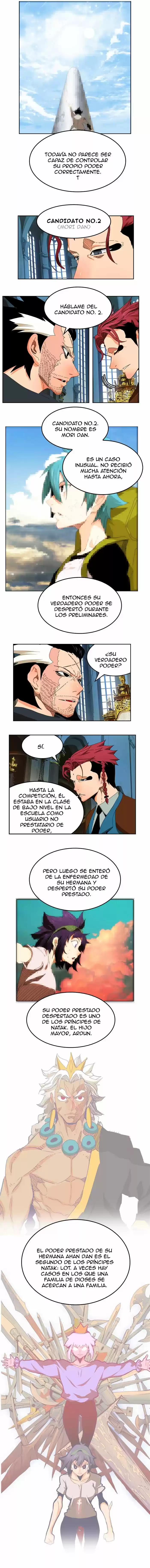 The God of High School (El dios de la escuela secundaria) (2011) - Capítulo 339 - Página 5 - LectorTMOo