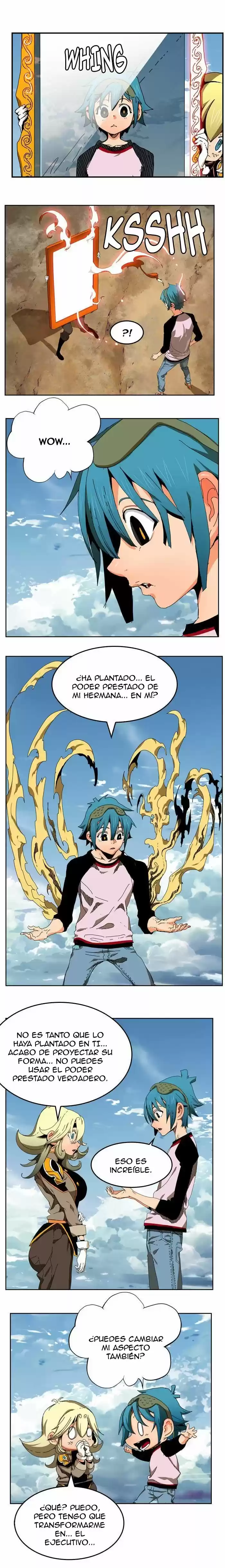 The God of High School (El dios de la escuela secundaria) (2011) - Capítulo 339 - Página 10 - LectorTMOo