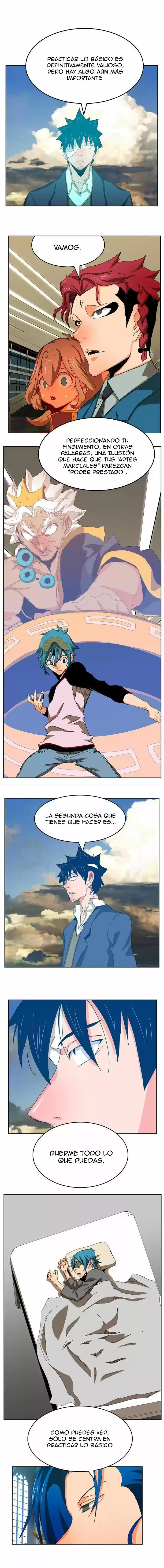 The God of High School (El dios de la escuela secundaria) (2011) - Capítulo 340 - Página 8 - LectorTMOo