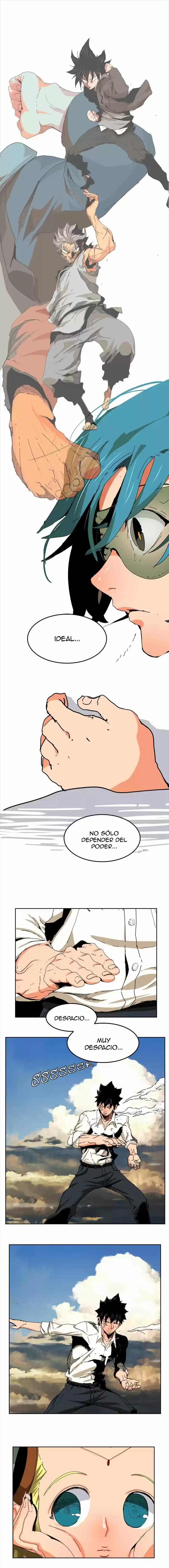 The God of High School (El dios de la escuela secundaria) (2011) - Capítulo 340 - Página 10 - LectorTMOo
