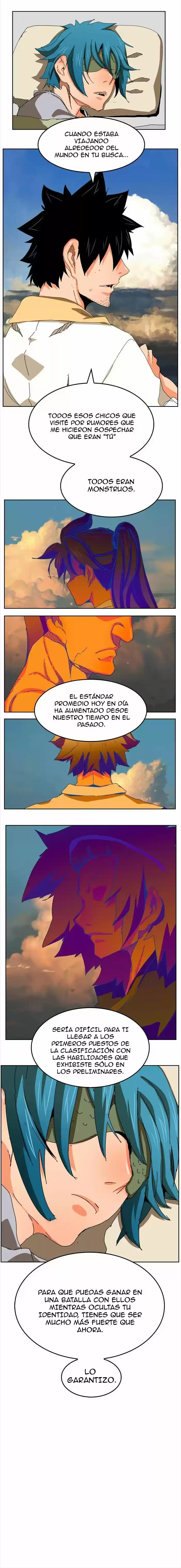 The God of High School (El dios de la escuela secundaria) (2011) - Capítulo 340 - Página 12 - LectorTMOo
