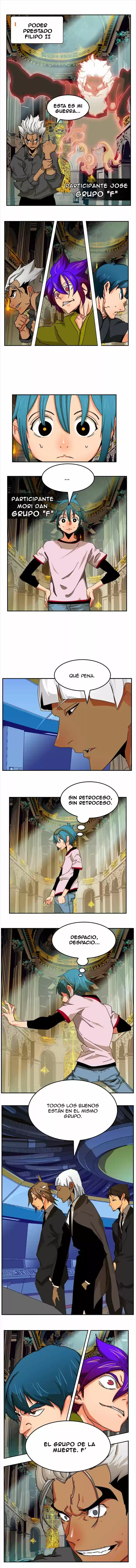 The God of High School (El dios de la escuela secundaria) (2011) - Capítulo 341 - Página 14 - LectorTMOo