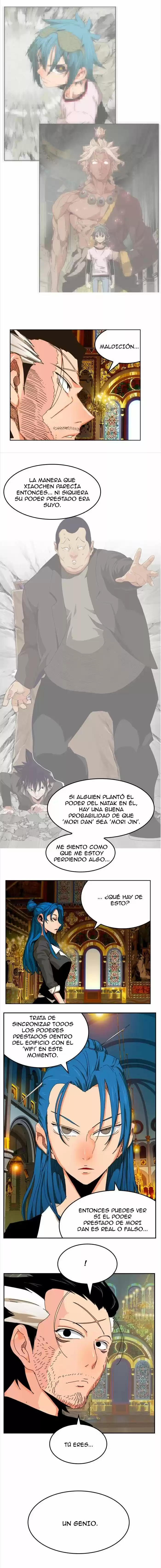 The God of High School (El dios de la escuela secundaria) (2011) - Capítulo 343 - Página 12 - LectorTMOo