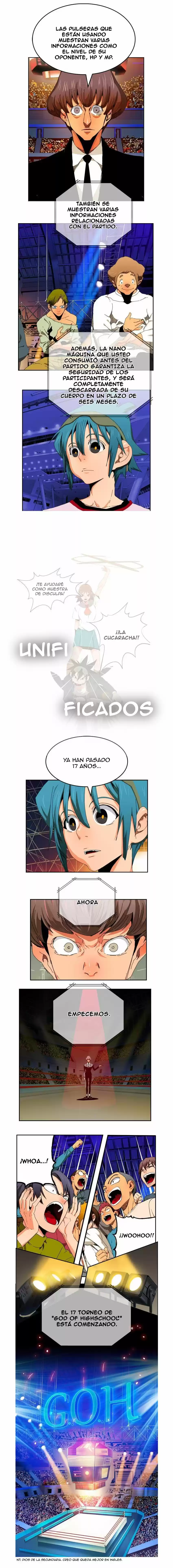 The God of High School (El dios de la escuela secundaria) (2011) - Capítulo 344 - Página 6 - LectorTMOo