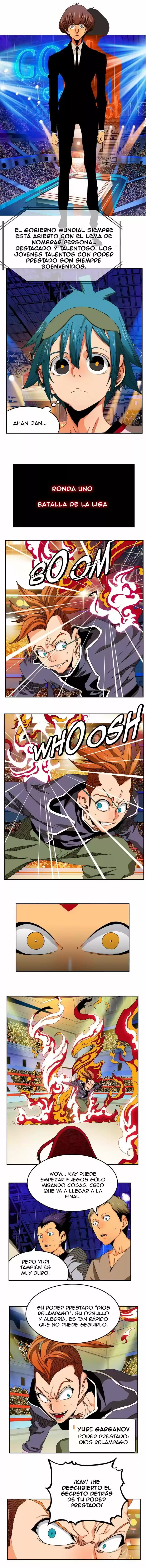 The God of High School (El dios de la escuela secundaria) (2011) - Capítulo 344 - Página 9 - LectorTMOo