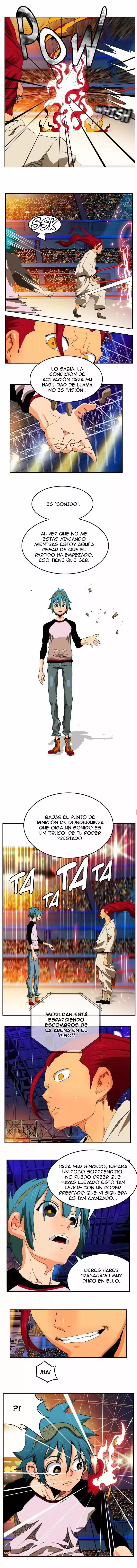 The God of High School (El dios de la escuela secundaria) (2011) - Capítulo 344 - Página 12 - LectorTMOo