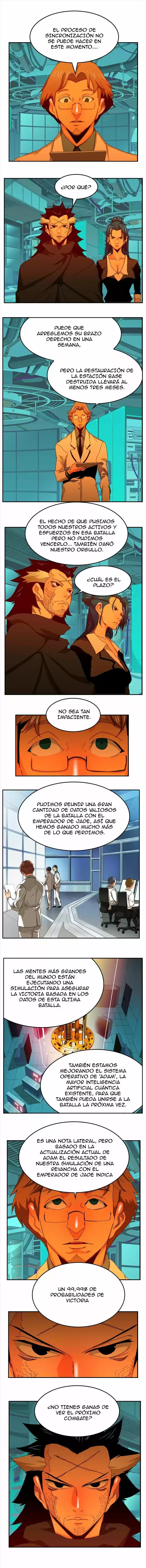 The God of High School (El dios de la escuela secundaria) (2011) - Capítulo 346 - Página 5 - LectorTMOo