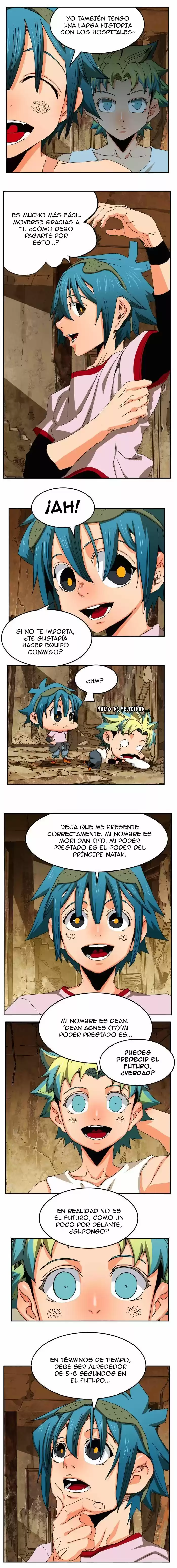 The God of High School (El dios de la escuela secundaria) (2011) - Capítulo 348 - Página 6 - LectorTMOo