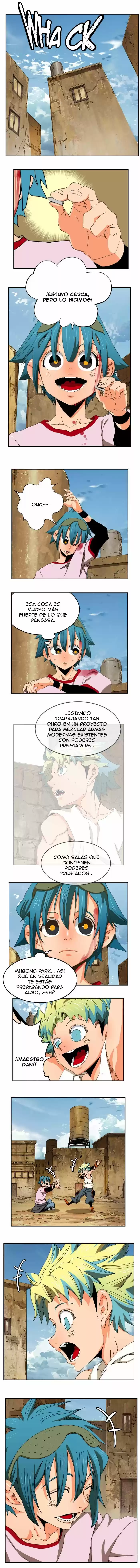 The God of High School (El dios de la escuela secundaria) (2011) - Capítulo 349 - Página 5 - LectorTMOo