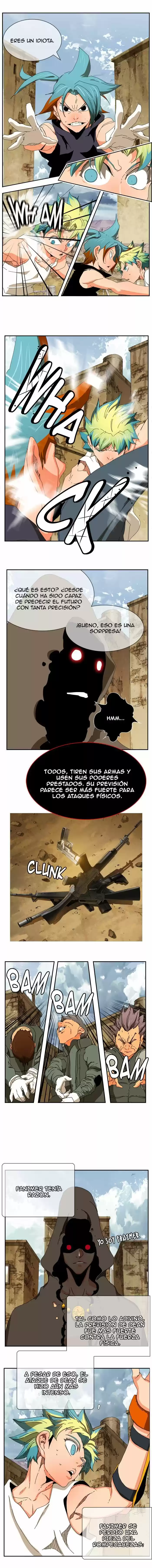 The God of High School (El dios de la escuela secundaria) (2011) - Capítulo 349 - Página 14 - LectorTMOo