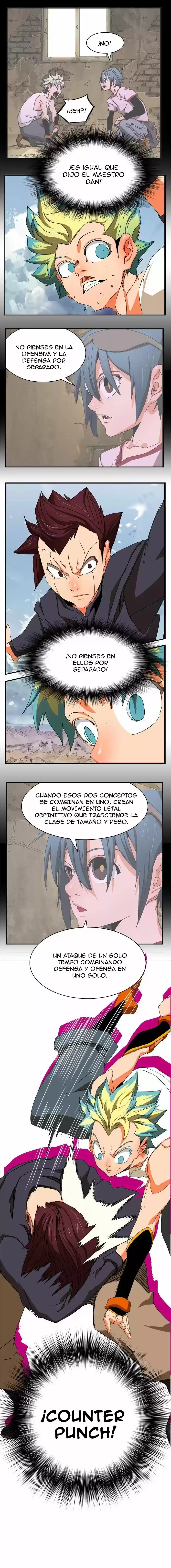 The God of High School (El dios de la escuela secundaria) (2011) - Capítulo 349 - Página 16 - LectorTMOo