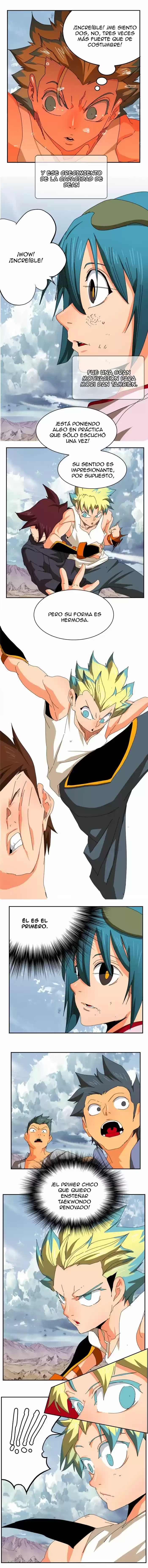 The God of High School (El dios de la escuela secundaria) (2011) - Capítulo 349 - Página 17 - LectorTMOo