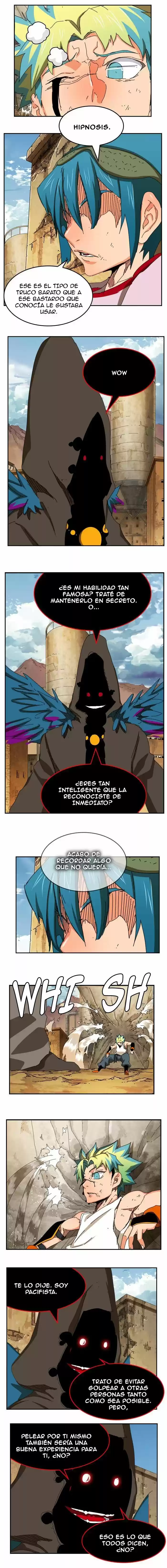 The God of High School (El dios de la escuela secundaria) (2011) - Capítulo 351 - Página 12 - LectorTMOo